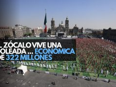 El Fan Fest mete gol a la economía con 322 millones