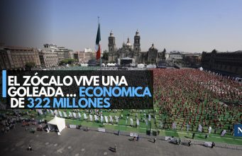 El Fan Fest mete gol a la economía con 322 millones