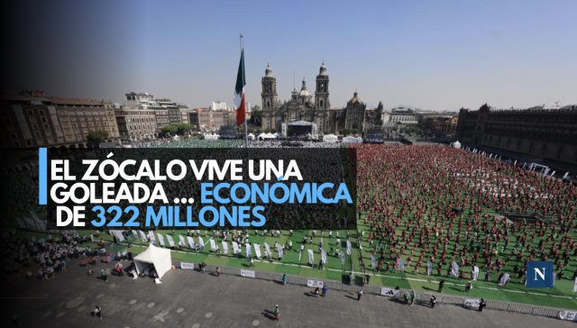 El Fan Fest mete gol a la economía con 322 millones