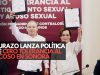 Durazo lanza política de cero tolerancia al acoso en Sonora
