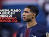 Escándalo mundialista: Hakimi será juzgado por violación