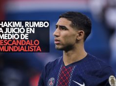 Escándalo mundialista: Hakimi será juzgado por violación