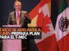 México se adelanta a Trump: prepara Plan B para el T-MEC