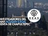 Investigadores del INAH acusan ilegal renta de Chapultepec