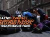 La CNTE levanta el plantón en el Zócalo de la CDMX y Oaxaca tras 19 días de paro