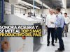 Sonora acelera y se mete al top 5 productivo del país