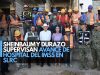 Sheinbaum y Durazo supervisan avance de hospital del IMSS