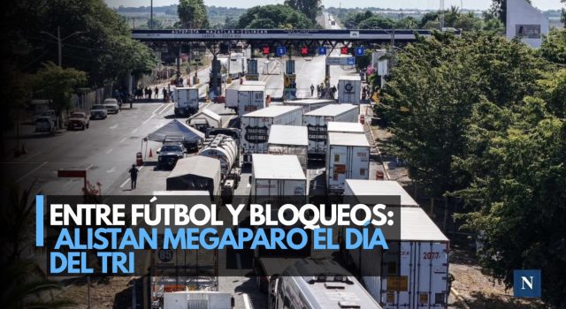 México vs Chequia… y caos vial: alistan megaparo en CDMX