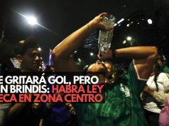 Sin chelas pero con gol: habrá ley seca por el México vs Chequia
