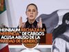 Sheinbaum rechaza la “herencia” de cargos y acusa abuso de la paridad de género