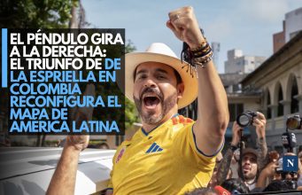 El péndulo gira a la derecha: El triunfo de De la Espriella en Colombia reconfigura el mapa de América Latina