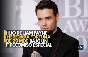 Hijo de Liam Payne heredará fortuna de 29 MDD bajo un fideicomiso especial