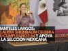 Manteles largos: Claudia Sheinbaum celebra su cumpleaños 64 y apoya a la Selección Mexicana
