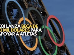 COI lanza beca de 10 mil dólares para apoyar a atletas