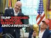 Trump entregará el trofeo del Mundial 2026 junto a Infantino