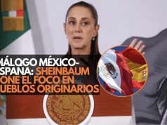 Diálogo México–España: Sheinbaum hablará sobre pueblos originarios