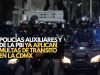 Policías auxiliares y de la PBI ya aplican multas de tránsito en la CDMX