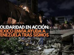 Solidaridad en acción: México envía ayuda a Venezuela tras sismos