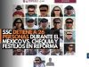 SSC detiene a 26 personas durante el México vs. Chequia y festejos en Reforma