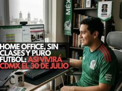 Todo por el Tri: home office y suspensión de clases en CDMX