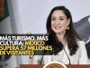 Efecto Mundial: México rebasa 57 millones de visitantes culturales
