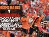 Países Bajos y Marruecos chocarán en Monterrey durante los Dieciseisavos del Mundial