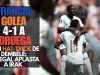 Francia golea 4-1 a Noruega con hat-trick de Dembélé; Senegal aplasta a Irak