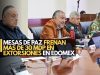 Mesas de Paz frenan más de 30 mdp en extorsiones en Edomex