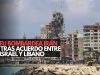 EU bombardea Irán tras acuerdo entre Israel y Líbano
