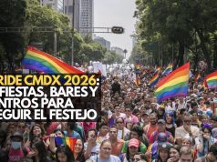 Pride CDMX 2026: 8 fiestas, bares y antros para seguir el festejo