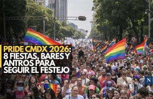 Pride CDMX 2026: 8 fiestas, bares y antros para seguir el festejo