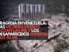 Tragedia en Venezuela: Las víctimas fatales rozan las mil y los desaparecidos superan los 50 mil
