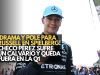 ¡Drama y pole para Russell en Spielberg! Checo Pérez sufre un calvario y queda fuera en la Q1