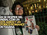 Irán se despide del Mundial con un triste adiós y un histórico romance con Tijuana