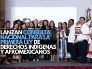 Lanzan consulta nacional para la primera Ley de Derechos Indígenas y Afromexicanos
