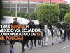 CDMX blinda el México vs. Ecuador con operativo de 15 mil policías