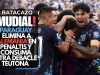 ¡Batacazo mundial! Paraguay elimina a Alemania en penaltis y consuma otra debacle teutona