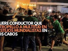 Fallece el conductor que arrolló a aficionados en Los Cabos