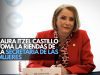 Laura Itzel Castillo toma las riendas de la Secretaría de las Mujeres