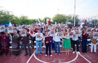 Defender los logros de la Cuarta Transformación es defender al pueblo: Celida López
