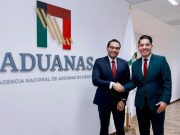 Senado y ANAM revisan modernización del sistema aduanero