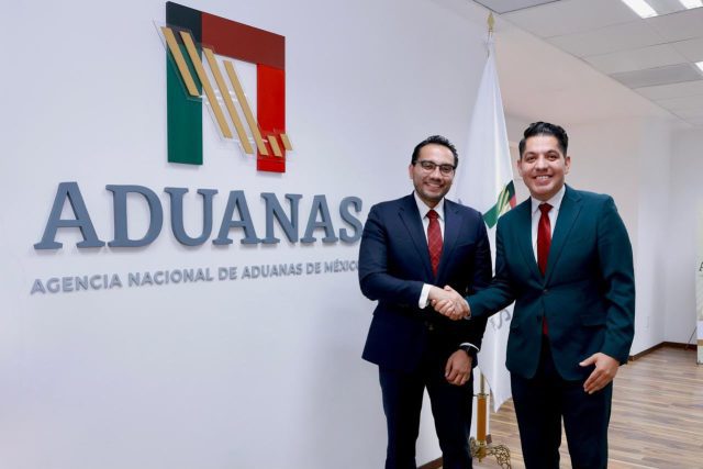 Senado y ANAM revisan modernización del sistema aduanero