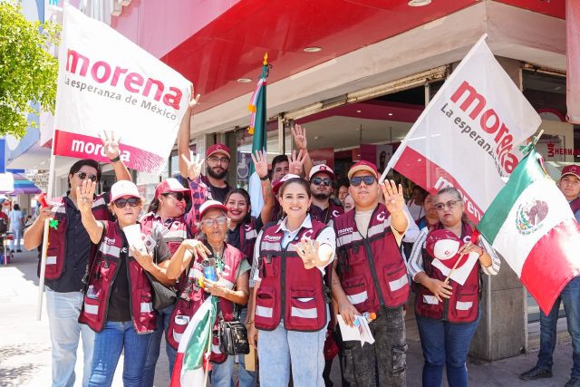 Es tiempo de mujeres que transforman Sonora: Célida López