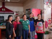 A ras de suelo realiza Celida López intensa jornada de cercanía con la militancia y la ciudadanía en el sur de Sonora