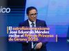 El astrofísico mexicano José Eduardo Méndez recibe el Premio Princesa de Girona 2026