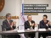 Sonora y Gobierno federal impulsan estrategia para atraer inversiones