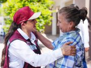 “La participación es el corazón de Morena”: Celida López encabeza encuentros informativos en Ciudad Obregón