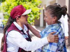 “La participación es el corazón de Morena”: Celida López encabeza encuentros informativos en Ciudad Obregón