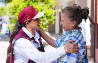 “La participación es el corazón de Morena”: Celida López encabeza encuentros informativos en Ciudad Obregón
