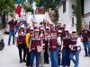 Celida López encabeza recorridos y asamblea informativa en Nogales